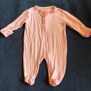 Aablexema pink baby Kids One Piece